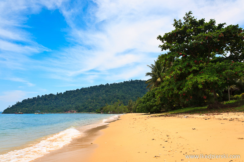 wyspa tioman