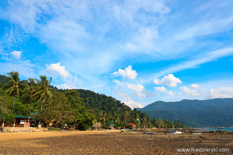 wyspa tioman