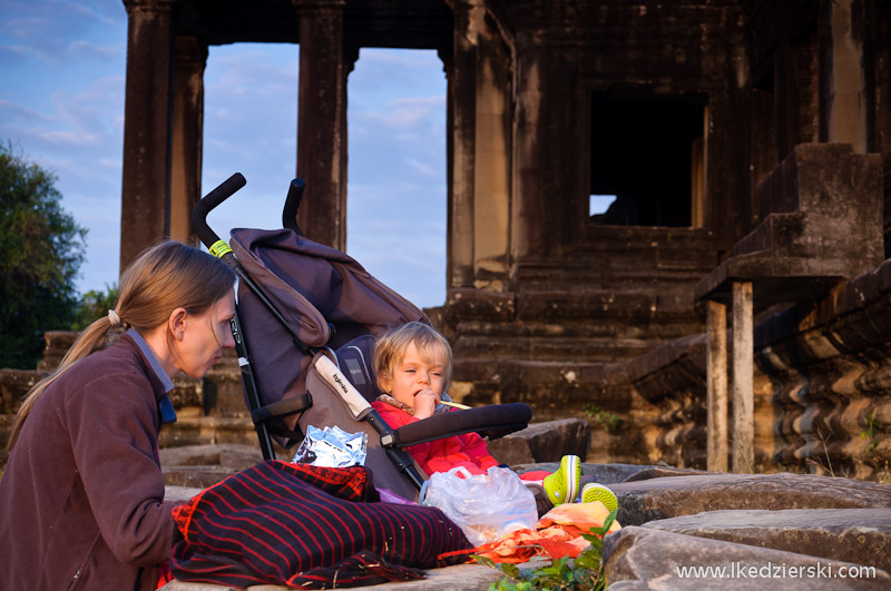 angkor wat jedzenie