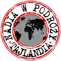 nadia w podróży - tajlandia z maluchem