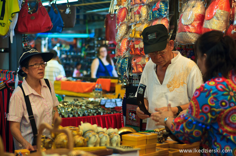 tajlandia chatuchak market