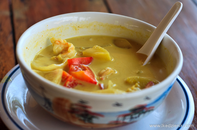 tajlandia yellow curry