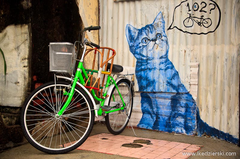 The 102nd Cat Mural