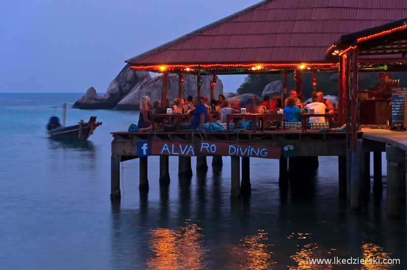 tajlandia koh tao bar