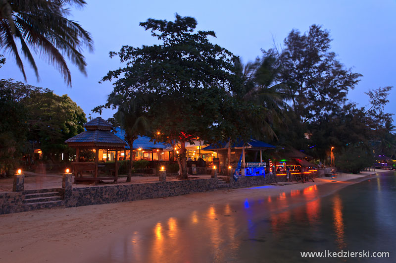 tajlandia koh tao bar