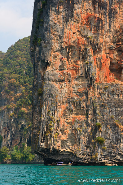 railay tonsai climbing