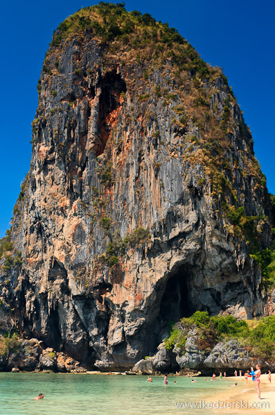 hat phra nang plaża