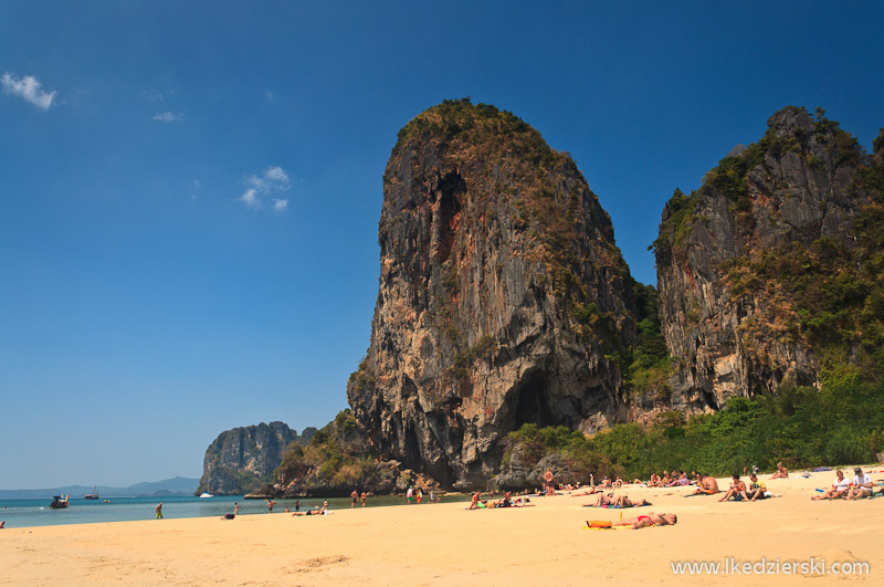 hat phra nang plaża