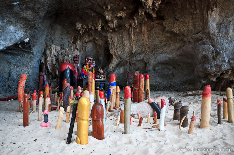 hat phra nang princess cave