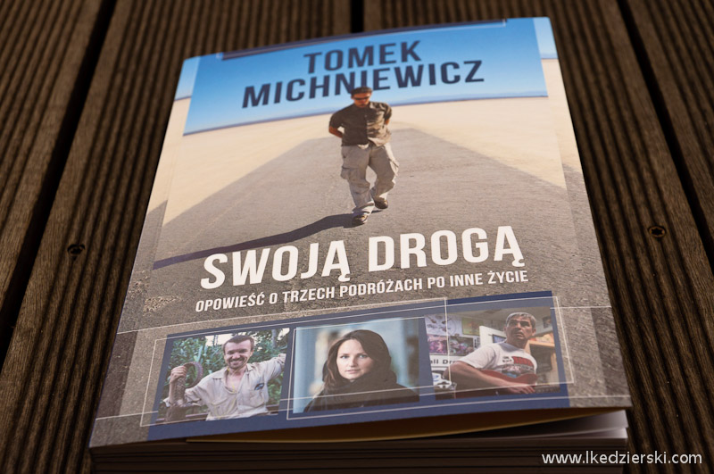 michniewicz swoją drogą okładka