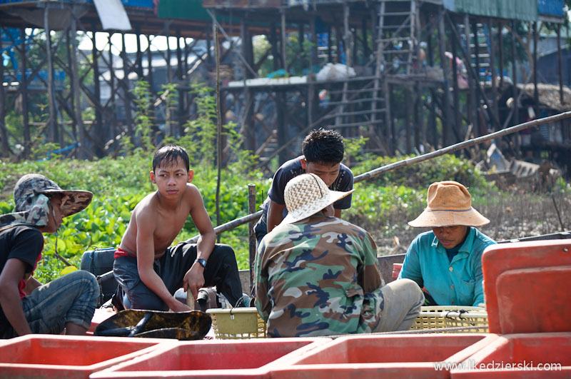 kampong phluk handel