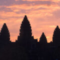 panorama angkor wat