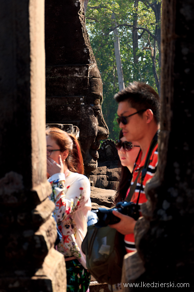 angkor thom twarz