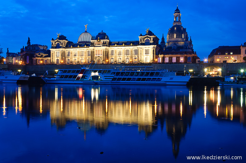 drezno blue hour akademia