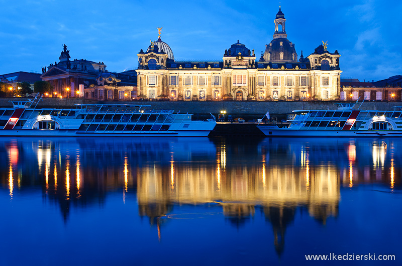 drezno blue hour akademia