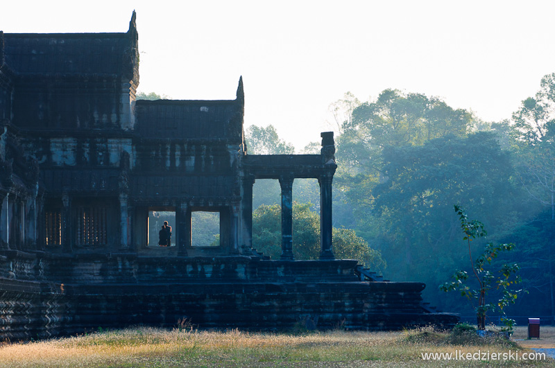 zwiedzanie angkor wat