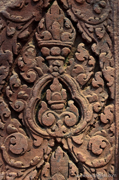 banteay srei świątynia