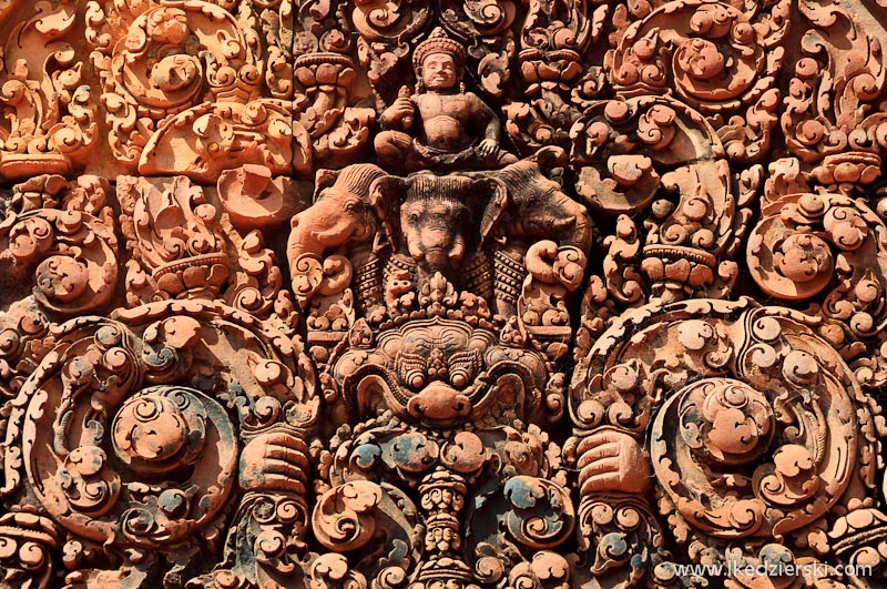 banteay srei świątynia