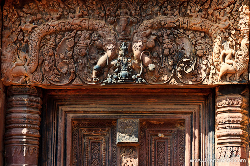 banteay srei świątynia