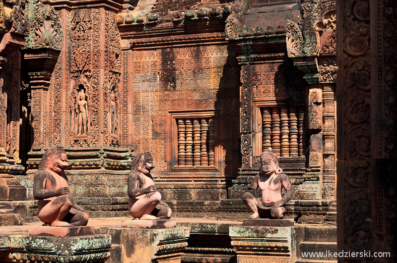 banteay srei świątynia