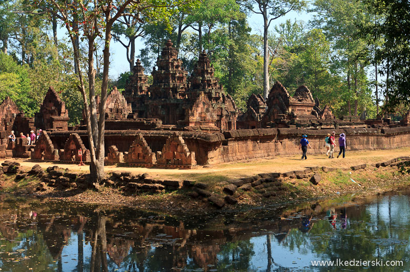 banteay srei świątynia