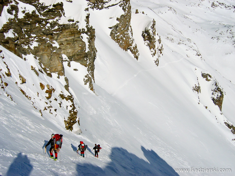 monte rosa