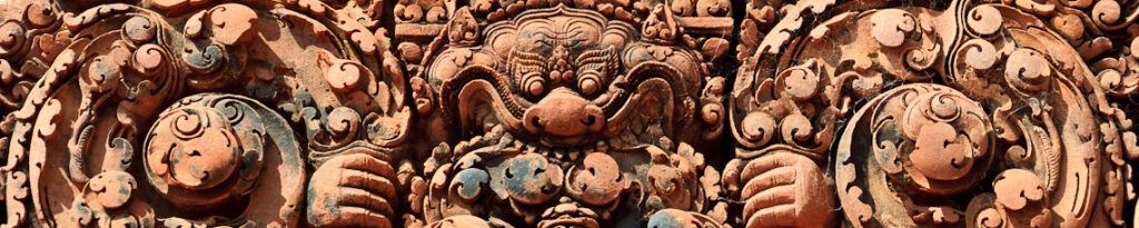 panorama banteay srei