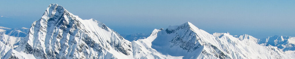 panorama monte rosa