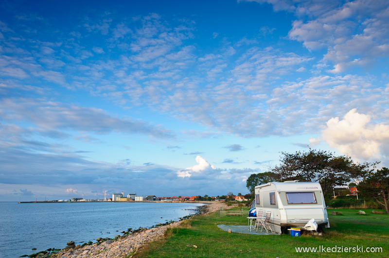 bornholm camping nexo