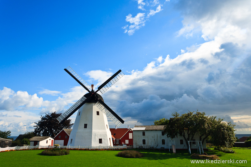 bornholm wiatrak arsdale