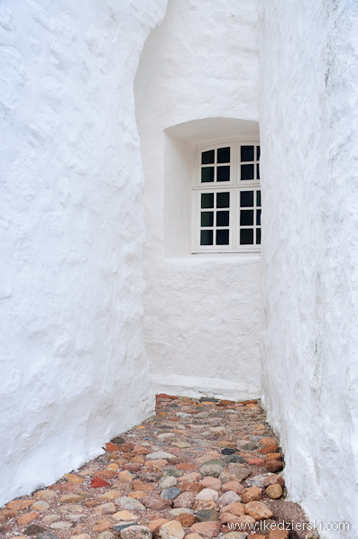 bornholm kościół rotundowy osterlars