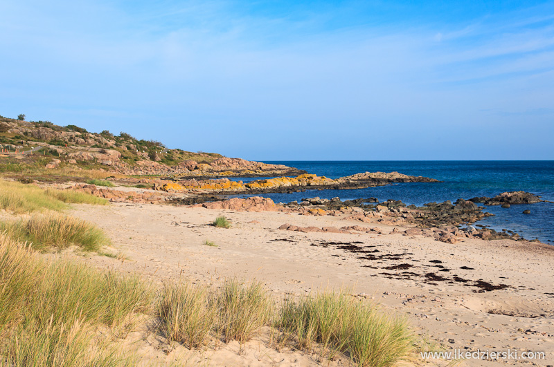 hammeren plaża