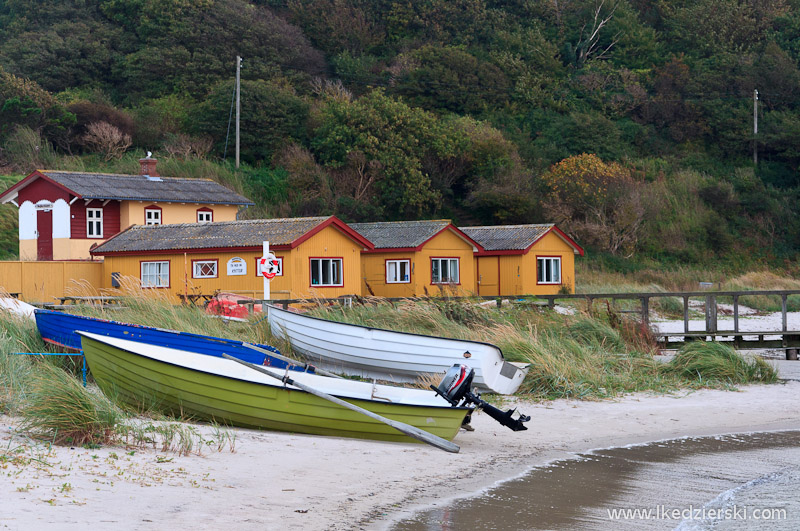 hammershavn przystań