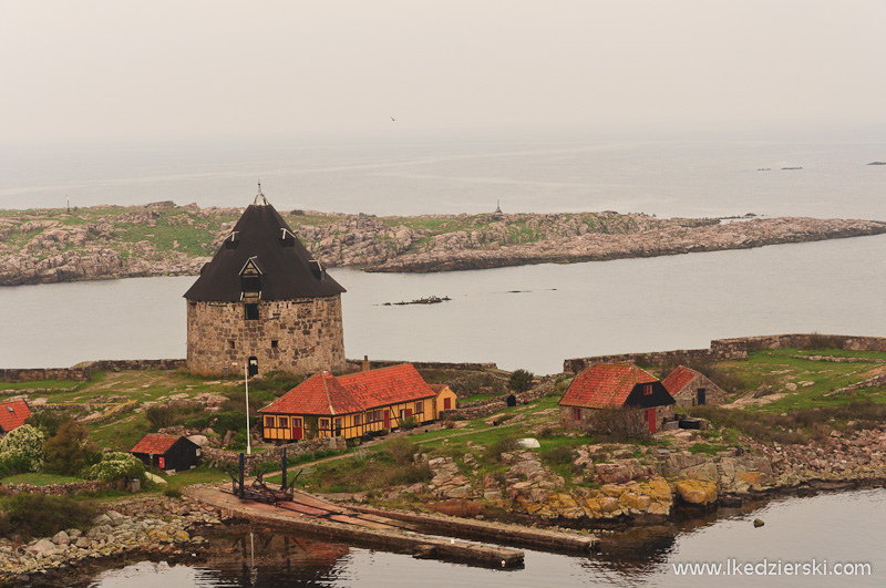 wyspa Christiansø