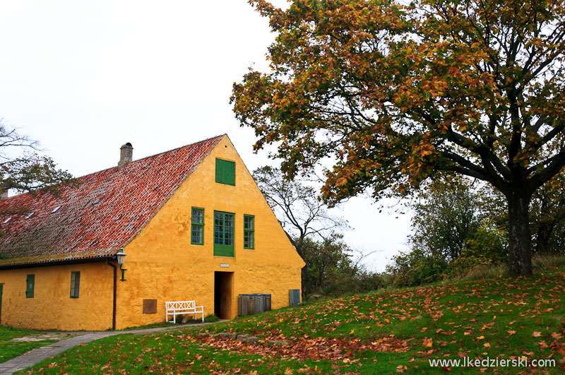 wyspa Christiansø