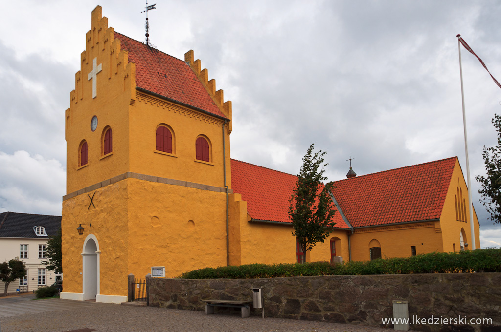 allinge photo church