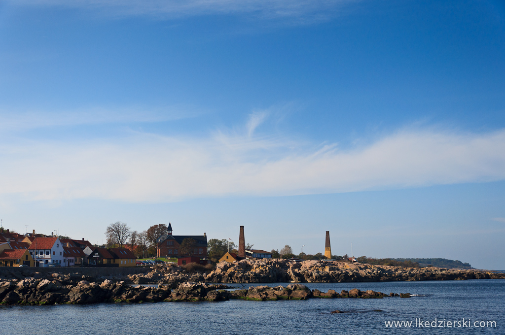 allinge photo coast