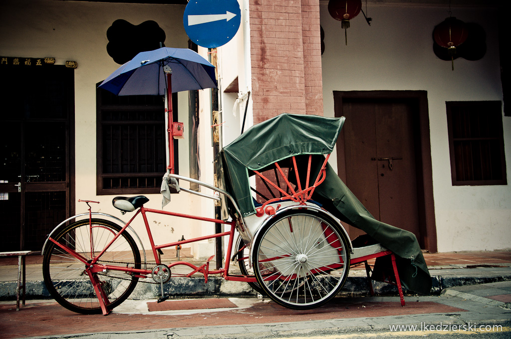 george town street