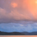 panorama langkawi sunset photo