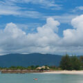 panorama plaża na langkawi