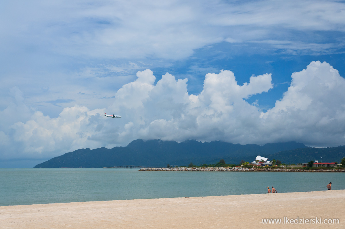 plaża na langkawi