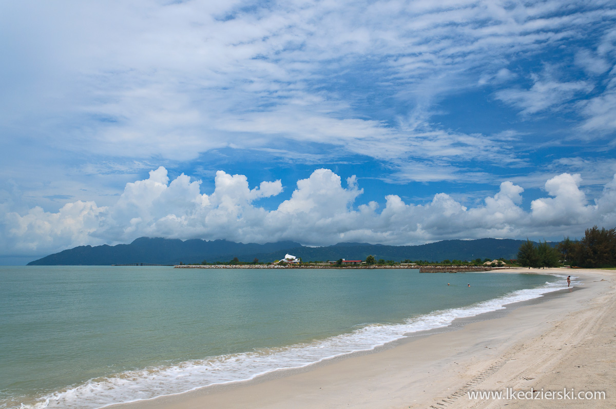 plaża na langkawi