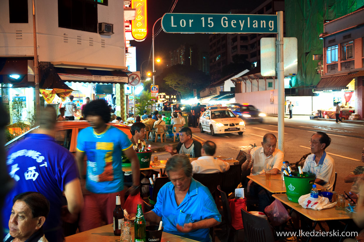 singapur dzielnica geylang