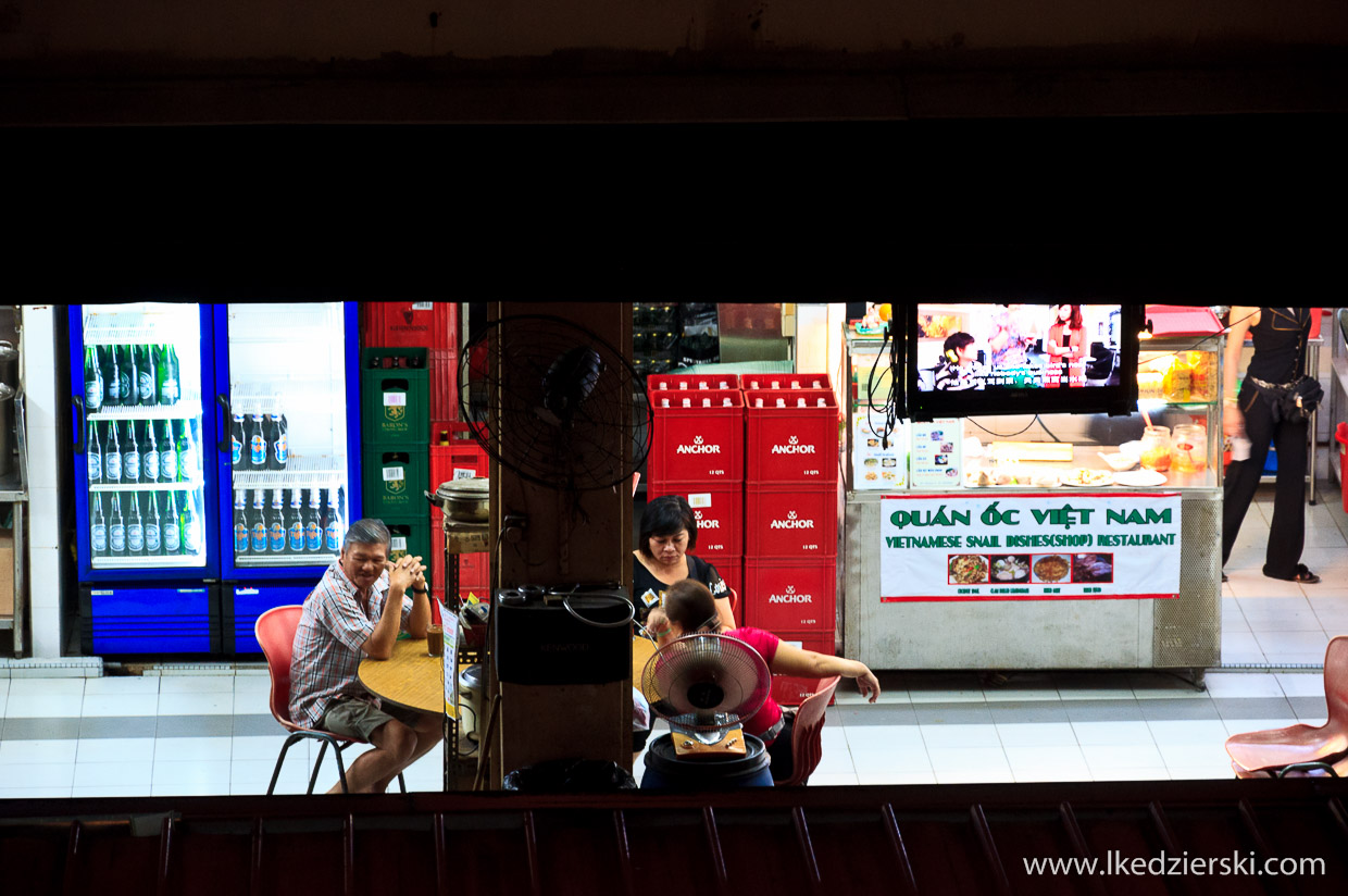 Singapur Dzielnica Geylang