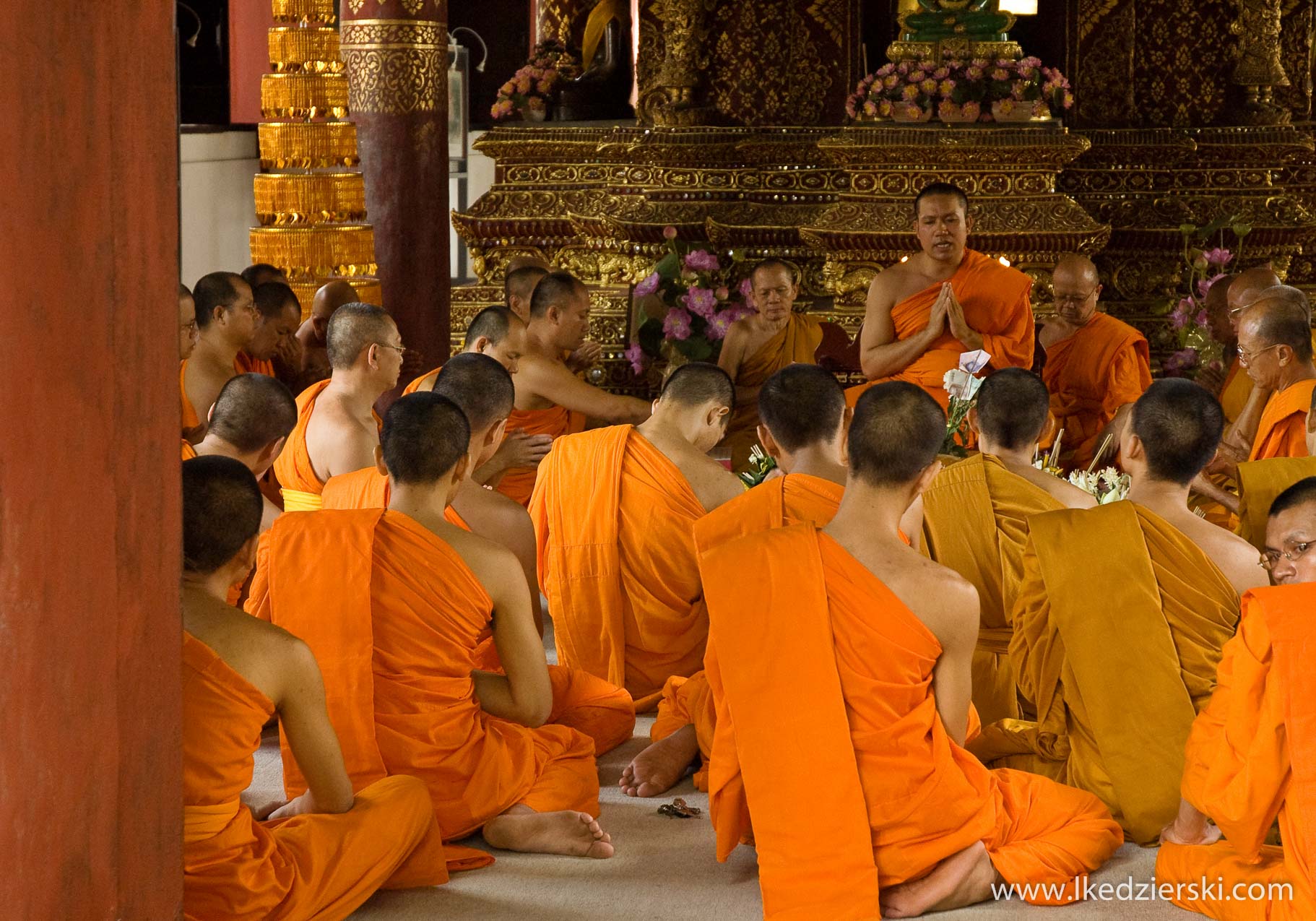tajlandia mnisi
