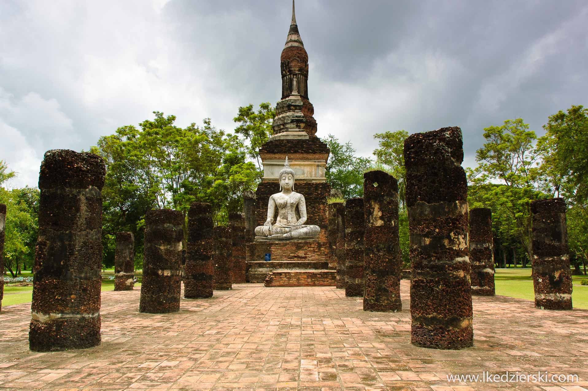 Park Historyczny Sukhothai