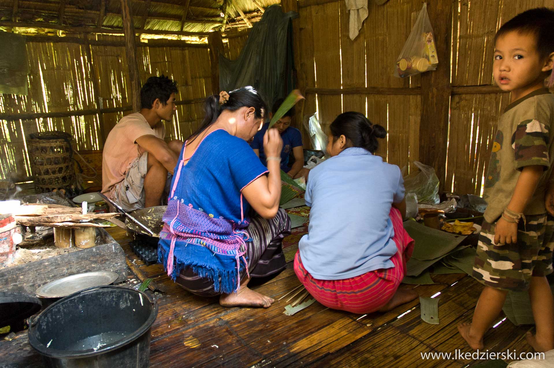 tajlandia trekking chiang mai