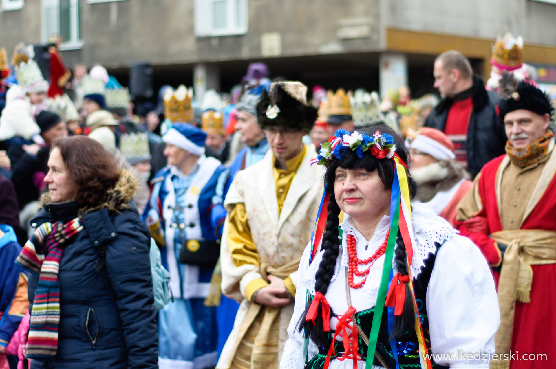 wrocław narodowe stroje krakowianka