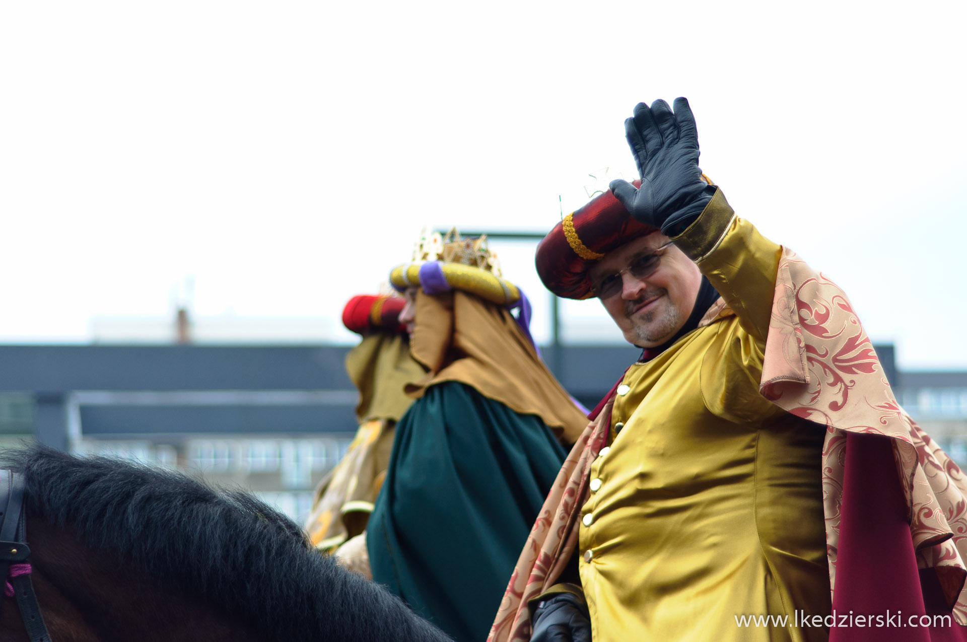 trzej królowie we wrocławiu święto trzech króli