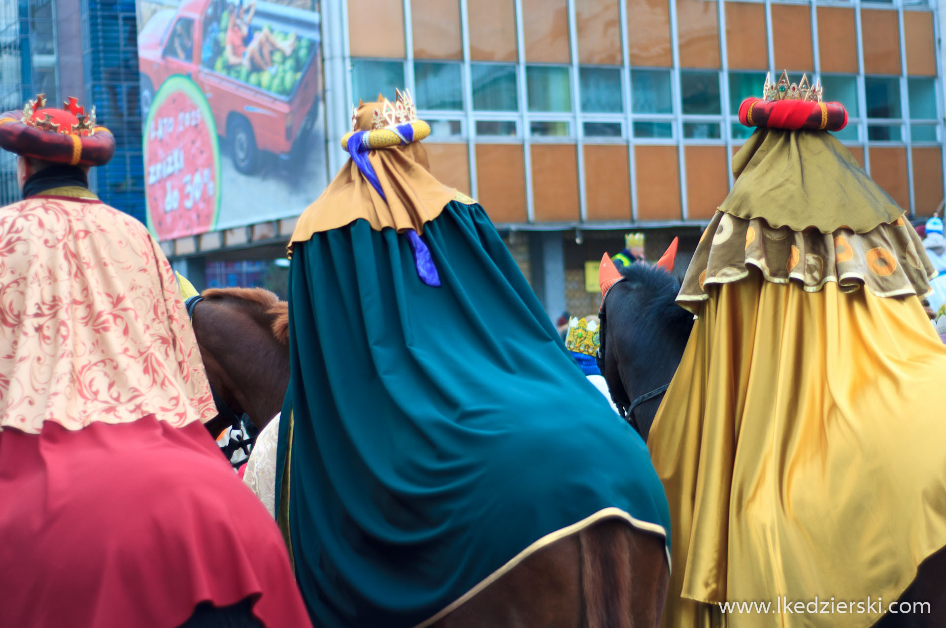 trzej królowie we wrocławiu święto trzech króli